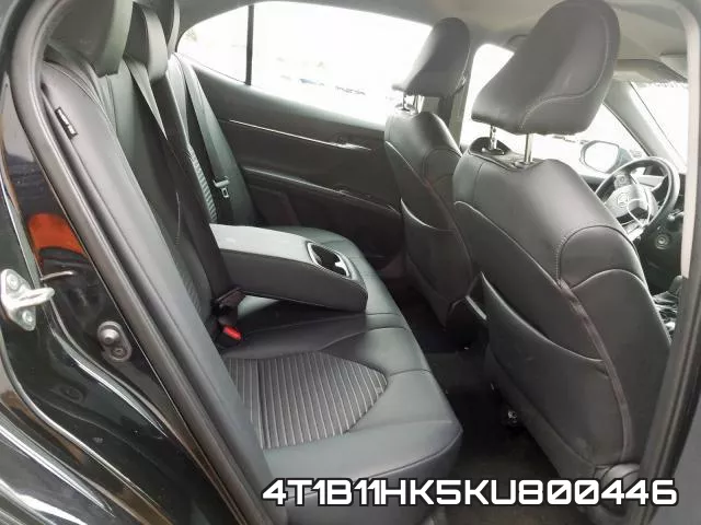 4T1B11HK5KU800446 фото 7
