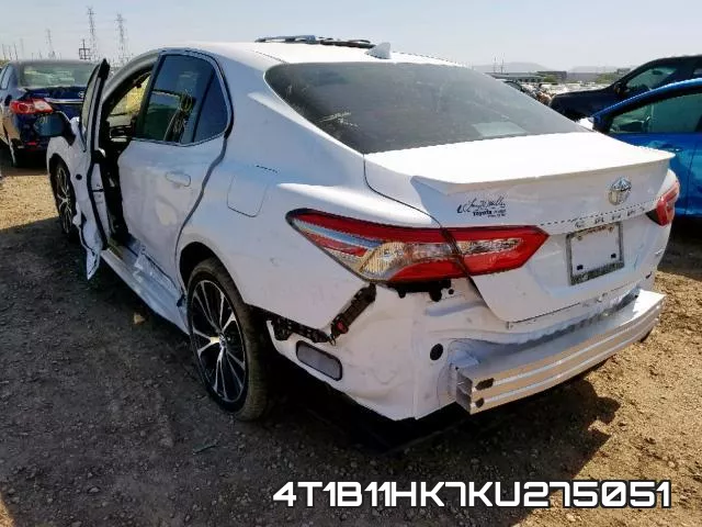 4T1B11HK7KU275051 фото 4