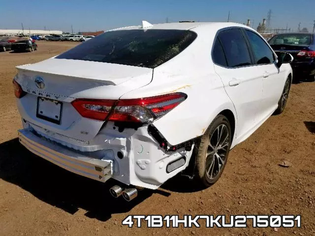 4T1B11HK7KU275051 фото 5