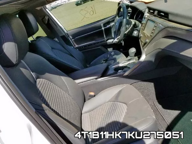 4T1B11HK7KU275051 фото 6