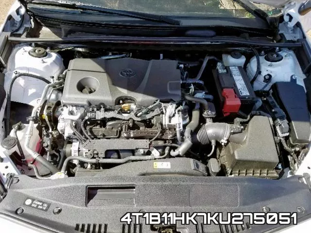 4T1B11HK7KU275051 фото 8