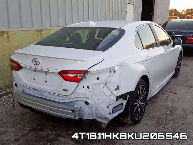 4T1B11HK8KU206546 фото 5