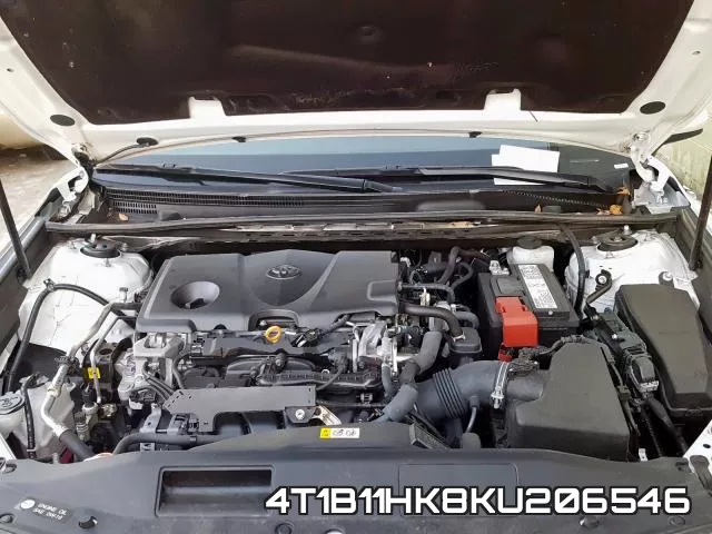 4T1B11HK8KU206546 фото 8