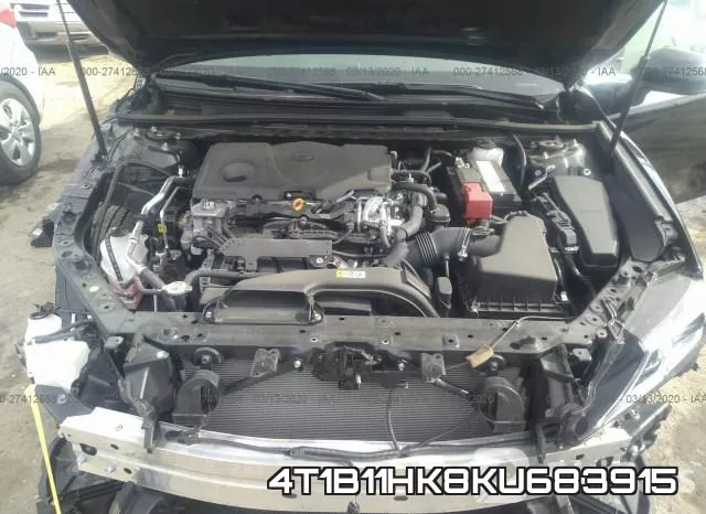 4T1B11HK8KU683915 фото 2