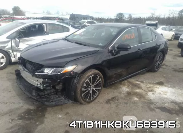 4T1B11HK8KU683915 фото 3