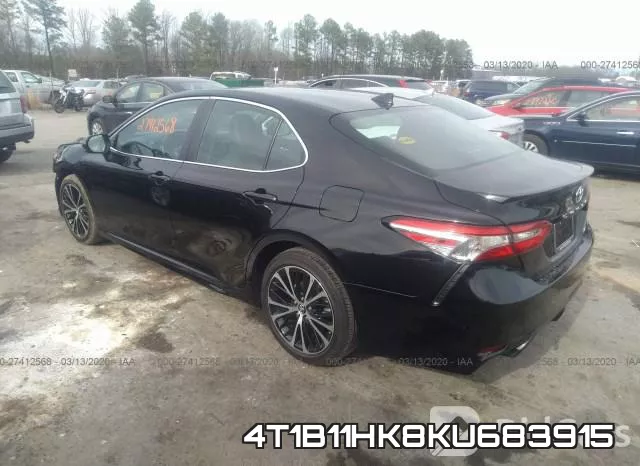 4T1B11HK8KU683915 фото 4
