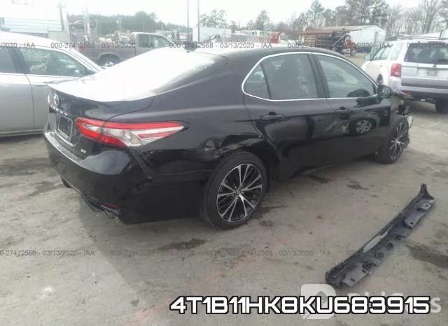 4T1B11HK8KU683915 фото 5
