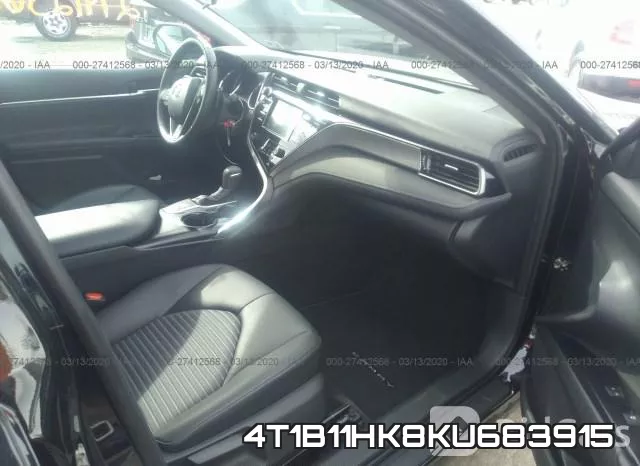 4T1B11HK8KU683915 фото 6
