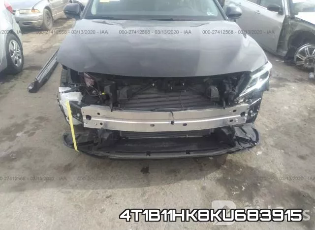 4T1B11HK8KU683915 фото 7