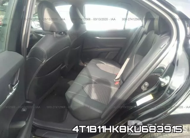 4T1B11HK8KU683915 фото 9