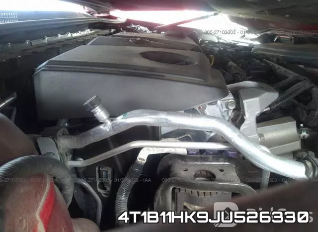 4T1B11HK9JU526330 фото 2