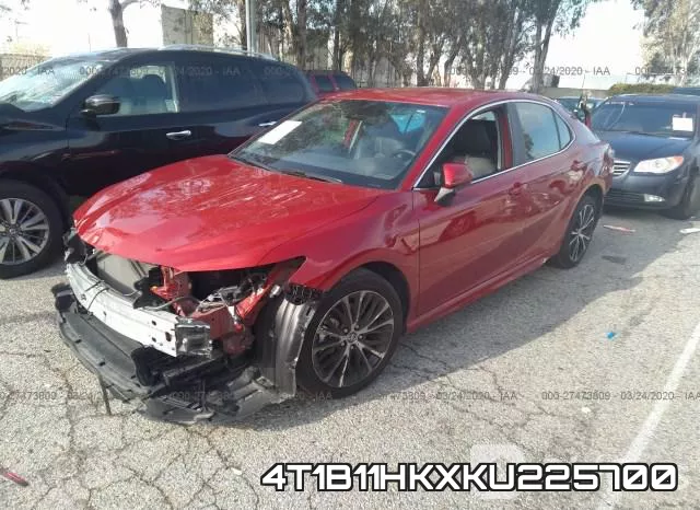 4T1B11HKXKU225700 фото 3