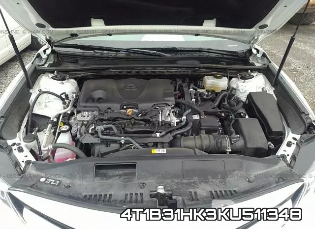 4T1B31HK3KU511348 фото 2