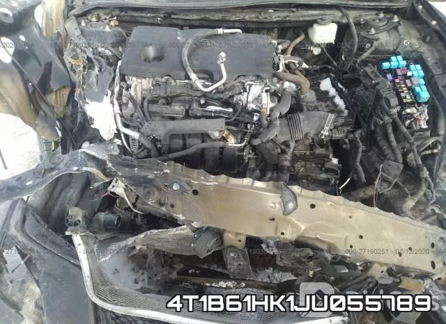4T1B61HK1JU055789 фото 2