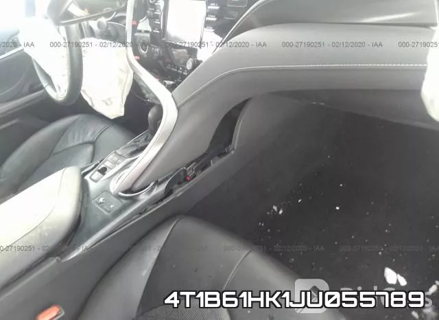 4T1B61HK1JU055789 фото 6