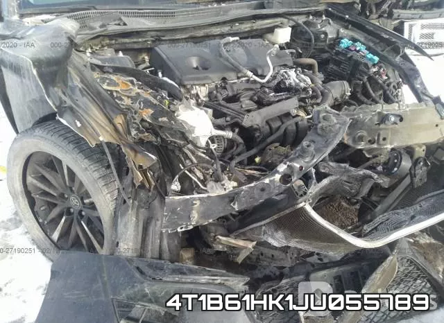 4T1B61HK1JU055789 фото 7