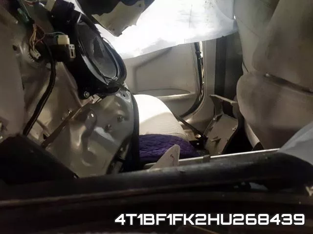 4T1BF1FK2HU268439 фото 7