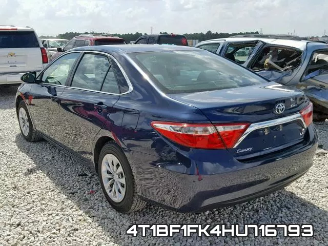 4T1BF1FK4HU716793 фото 4