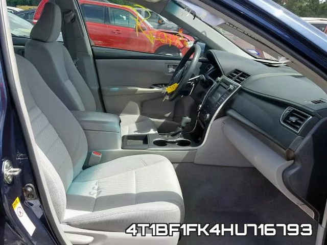4T1BF1FK4HU716793 фото 6
