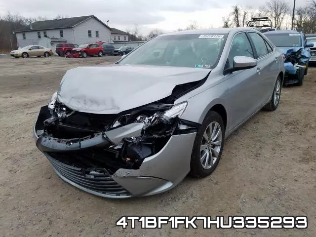4T1BF1FK7HU335293 фото 3