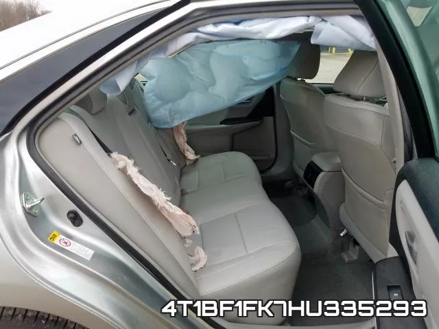 4T1BF1FK7HU335293 фото 7