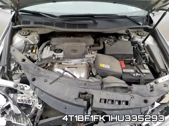 4T1BF1FK7HU335293 фото 8