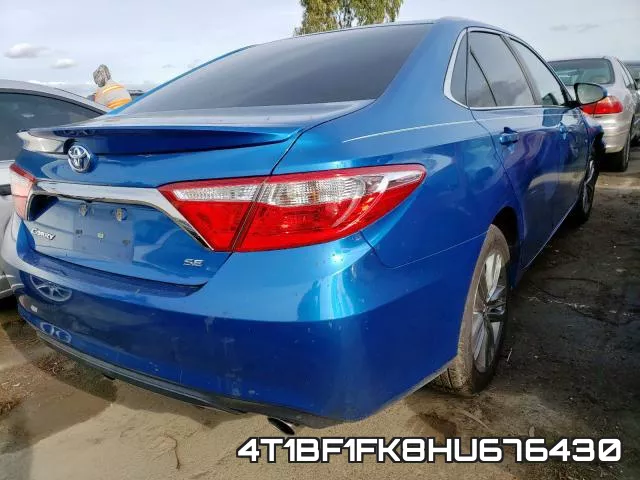 4T1BF1FK8HU676430 фото 5