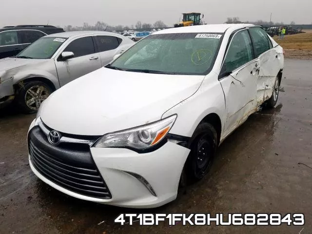 4T1BF1FK8HU682843 фото 3