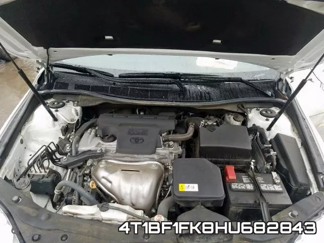 4T1BF1FK8HU682843 фото 8