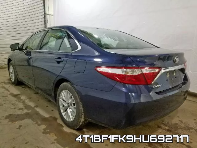 4T1BF1FK9HU692717 фото 4