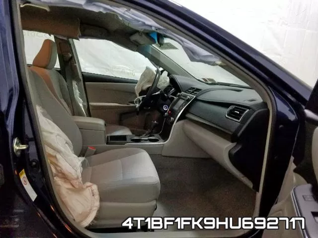 4T1BF1FK9HU692717 фото 6