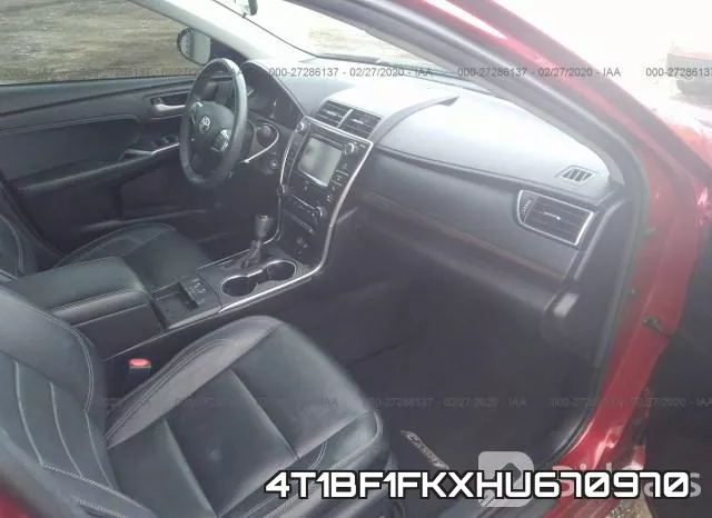 4T1BF1FKXHU670970 фото 6