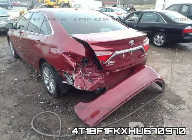 4T1BF1FKXHU670970 фото 7