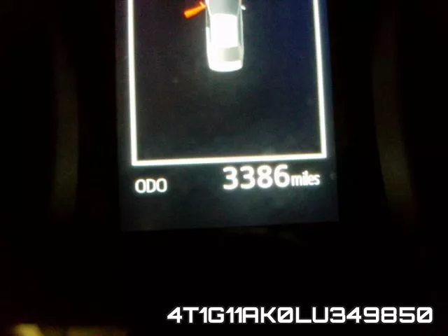 4T1G11AK0LU349850 фото 9