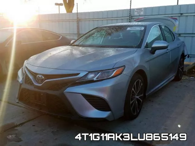 4T1G11AK3LU865149 фото 3