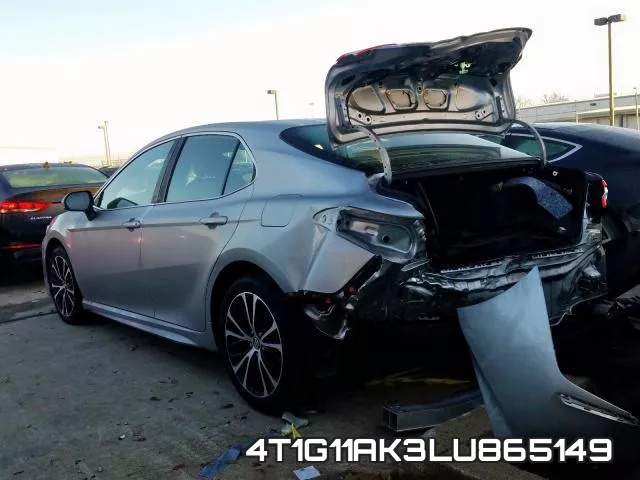 4T1G11AK3LU865149 фото 4