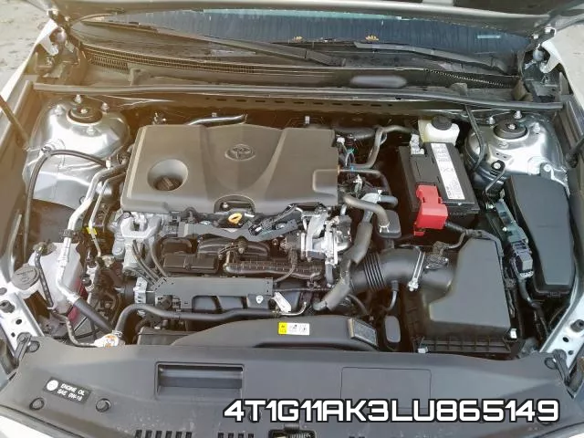4T1G11AK3LU865149 фото 8