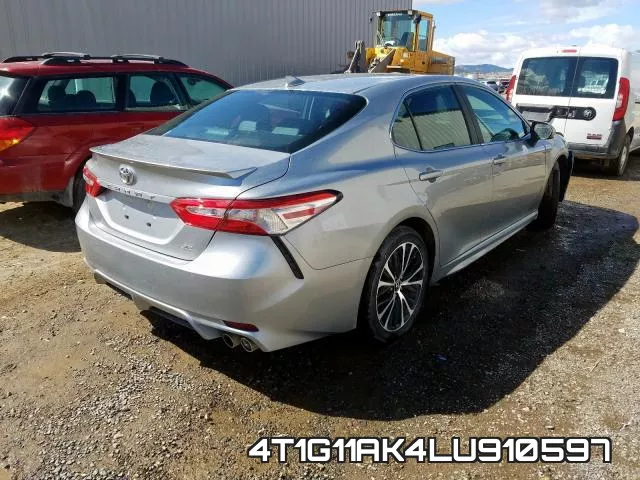 4T1G11AK4LU910597 фото 5