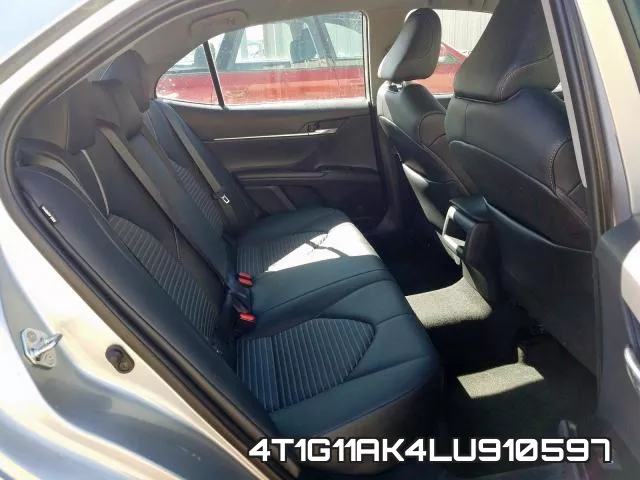4T1G11AK4LU910597 фото 7