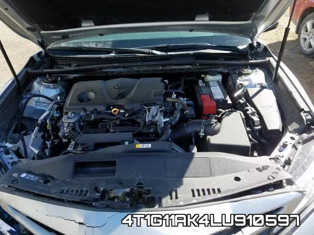4T1G11AK4LU910597 фото 8