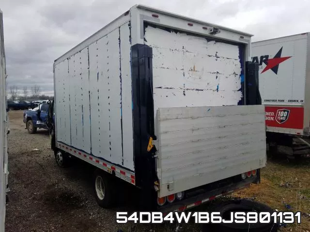 54DB4W1B6JS801131 фото 4