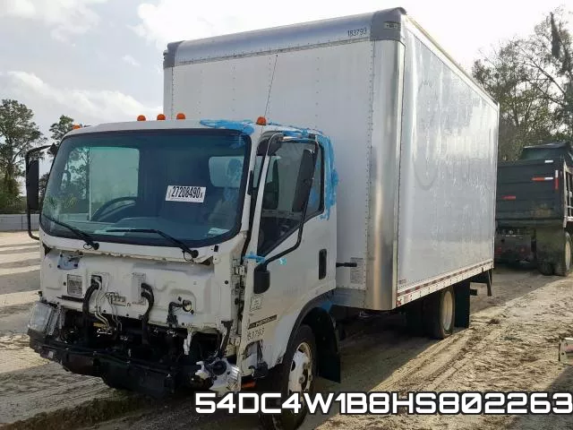 54DC4W1B8HS802263 фото 3