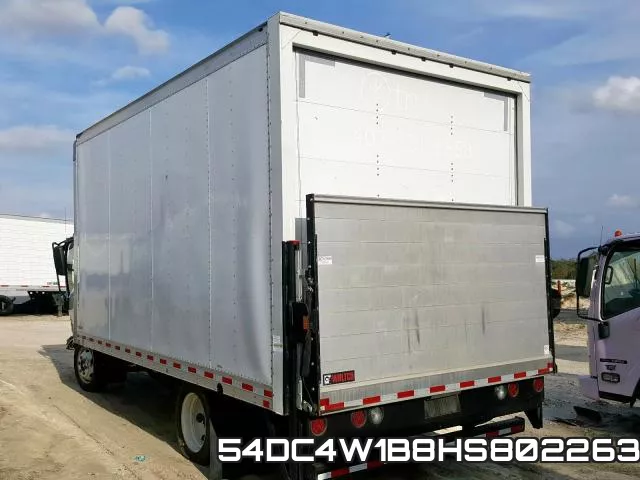 54DC4W1B8HS802263 фото 4