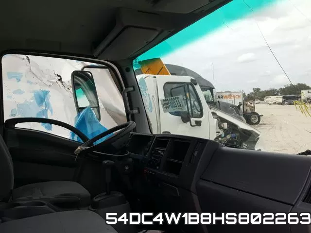 54DC4W1B8HS802263 фото 6