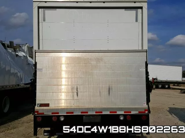 54DC4W1B8HS802263 фото 7