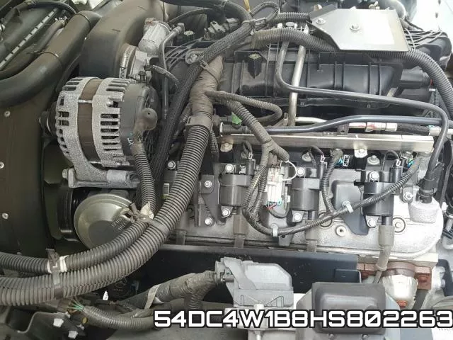 54DC4W1B8HS802263 фото 8