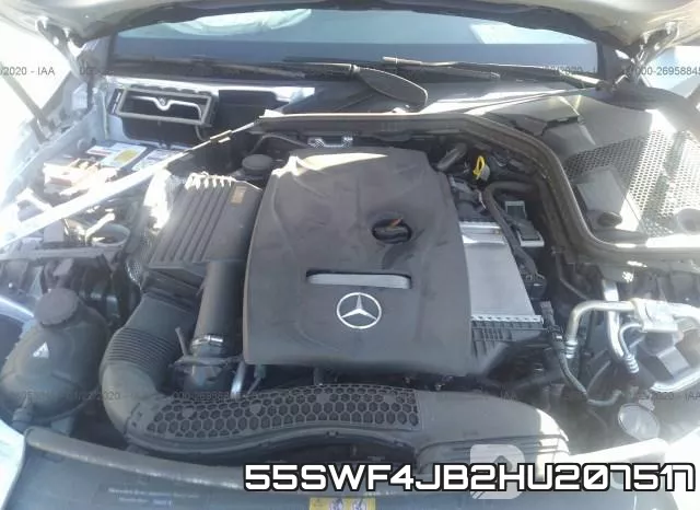 55SWF4JB2HU207517 фото 2