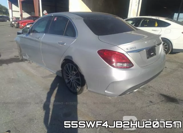 55SWF4JB2HU207517 фото 4