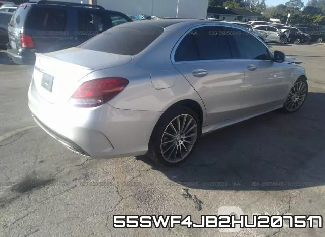 55SWF4JB2HU207517 фото 5