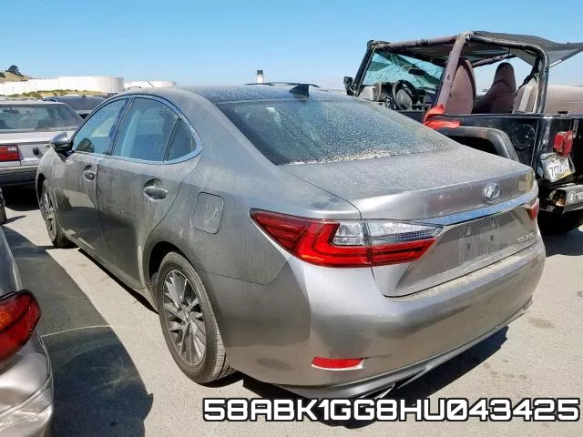 58ABK1GG8HU043425 фото 4